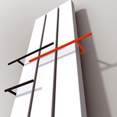 Poręcz do grzejników Beams, Alu Zen i Bryce Plus