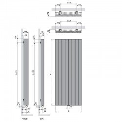 Zaros Pionowy (VASCO)
