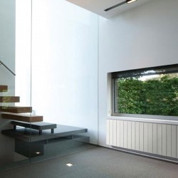 Zaros Poziomy z wkładką termostatyczną (VASCO)