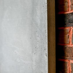 Betonowa powłoka grzejnika Rebus - Luxrad