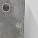 Rebus - dekoracyjny grzejnik z betonowym frontem