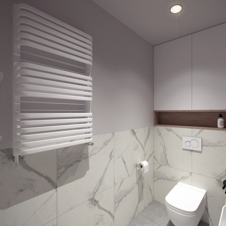 Optimus - ozdobny grzejnik łazienkowy Luxrad