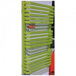 Optimus - ozdobny grzejnik łazienkowy Luxrad