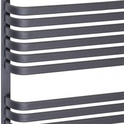 Optimus - ozdobny grzejnik łazienkowy Luxrad