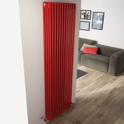 Tesi 4 - pionowa wersja grzejnika dekoracyjnego Irsap