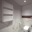 Optimus - ozdobny grzejnik łazienkowy Luxrad