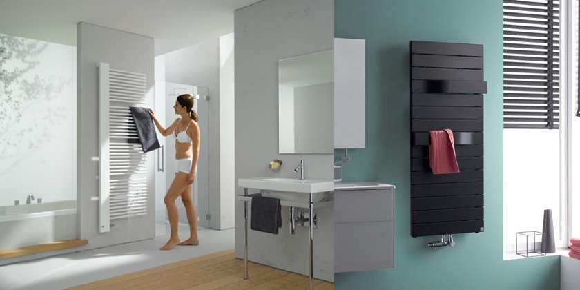 Kolorystyka grzejników firmy Kermi