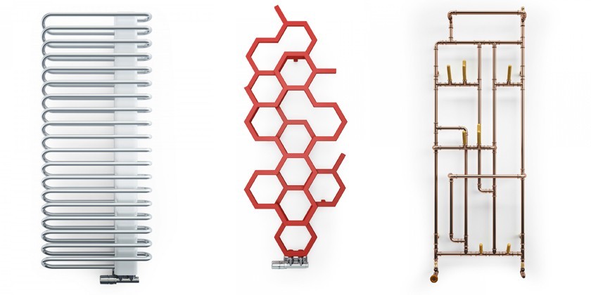 Nietypowe grzejniki firmy Terma