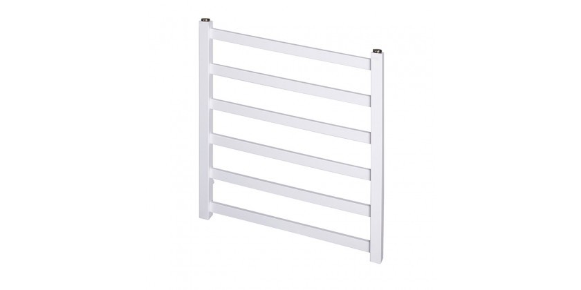 Odświeżona drabinka łazienkowa Thor