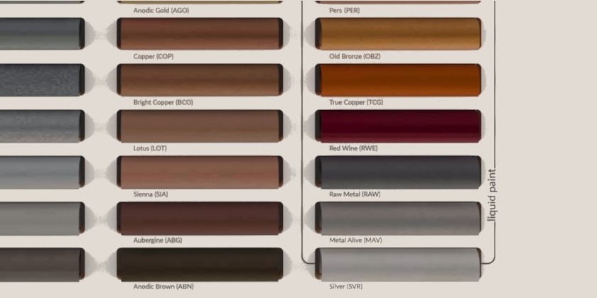 Nowości w palecie Terma