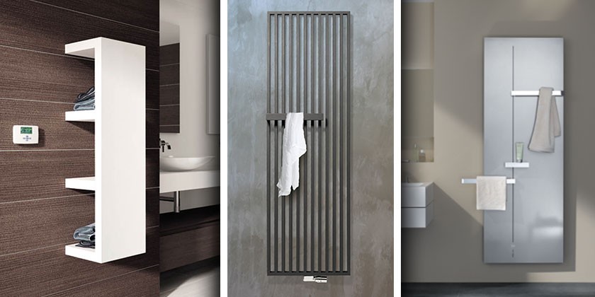 Praktyczne grzejniki z akcesoriami