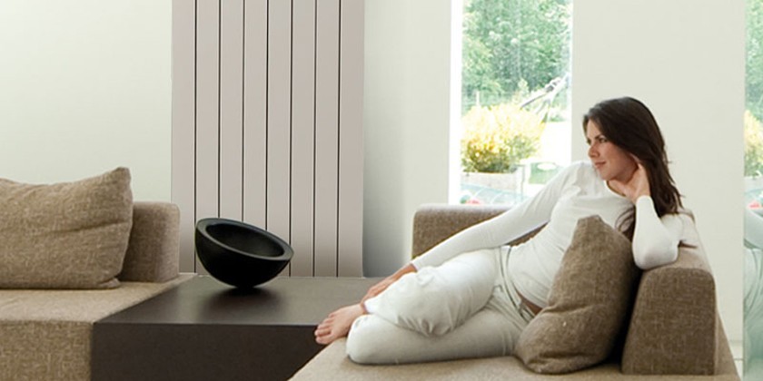 Grzejniki aluminiowe Zaros firmy VASCO