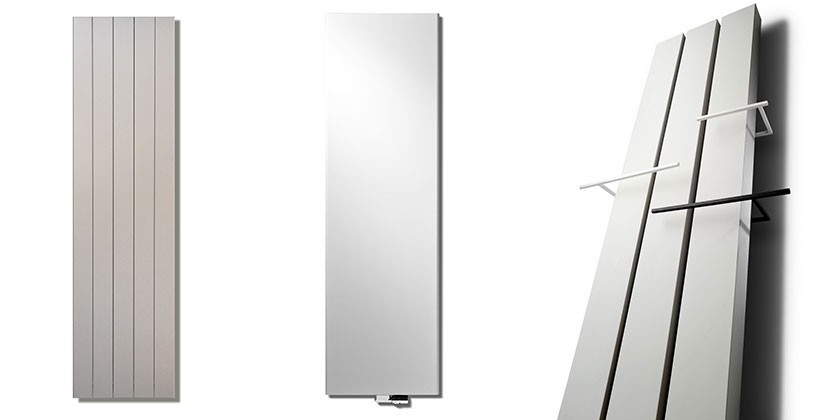 Pionowe grzejniki do pokoju Vasco