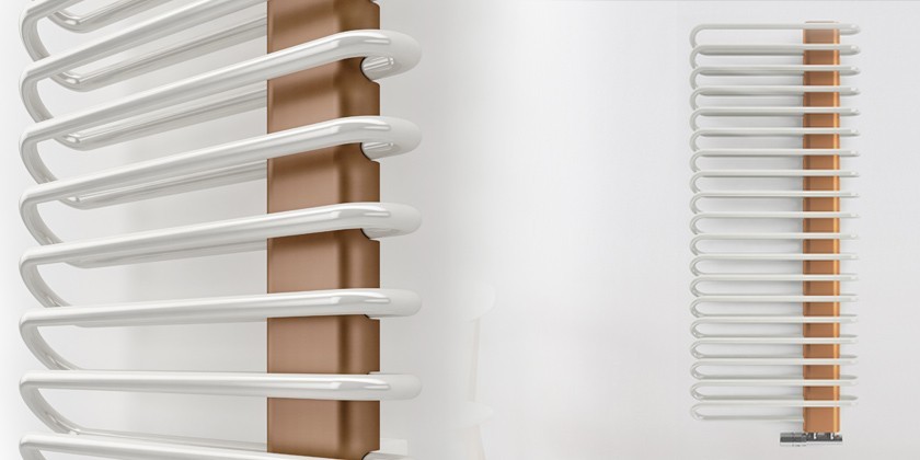 Michelle - nowy grzejnik Terma nie tylko do łazienki